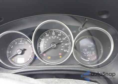 2016 Mazda Cx-5 Gt from USA, damaged, VIN JM3KE4DYXG0713913